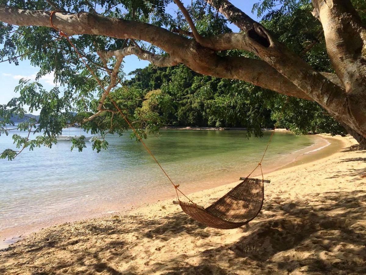 Garden Bay Beach Resort El Nido Εξωτερικό φωτογραφία