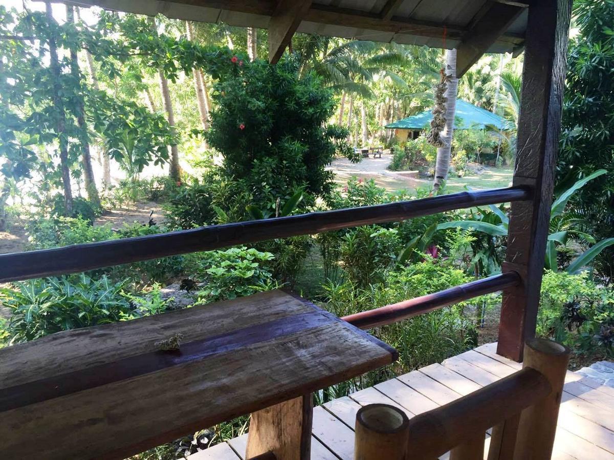 Garden Bay Beach Resort El Nido Εξωτερικό φωτογραφία