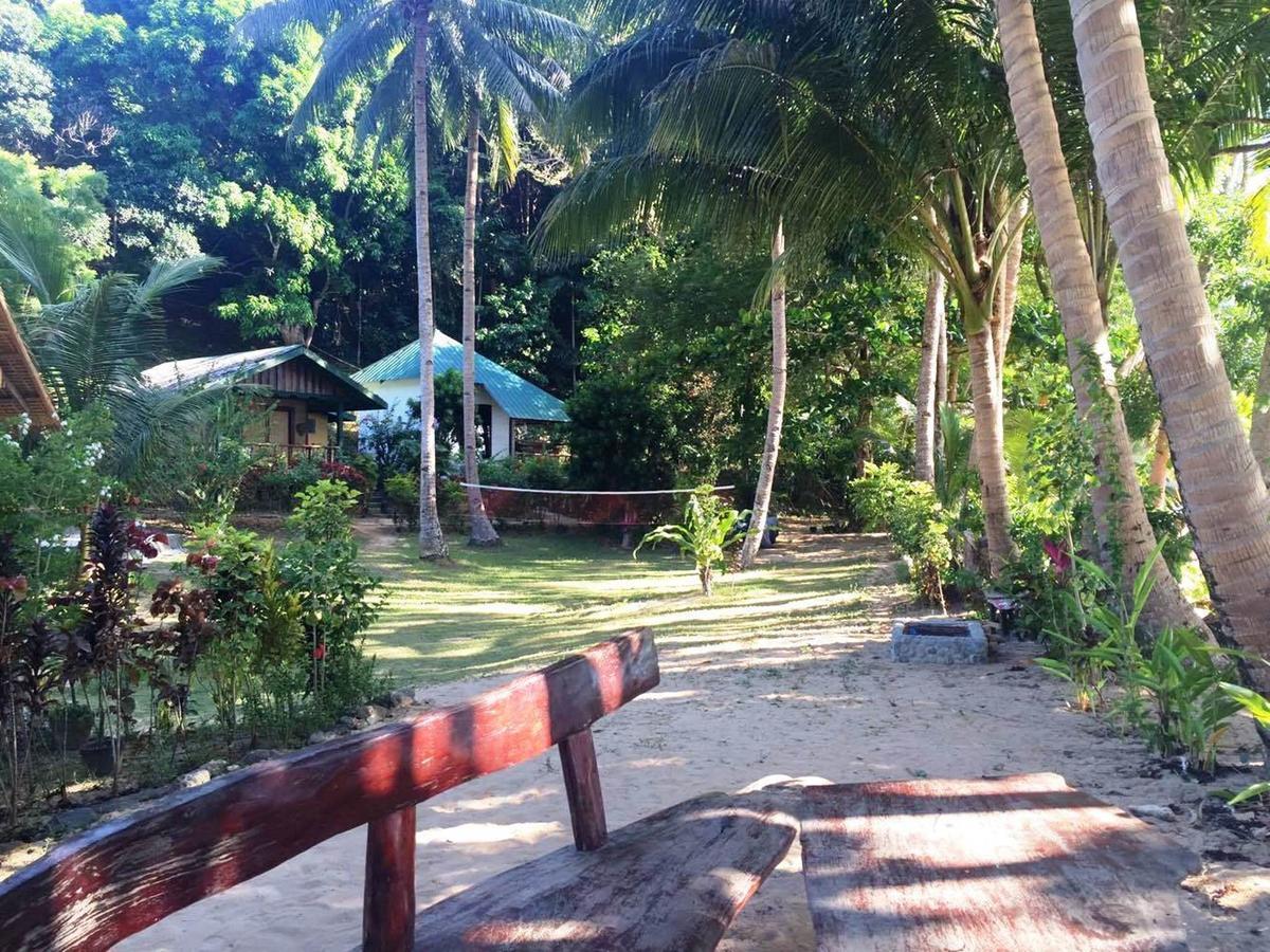 Garden Bay Beach Resort El Nido Εξωτερικό φωτογραφία
